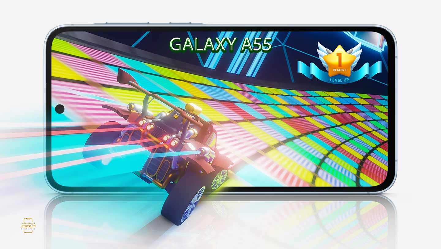 Galaxy A55