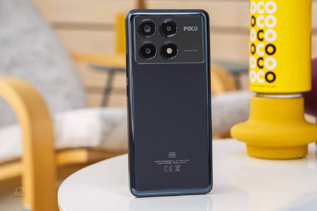 poco x6 در فروشگاه اقساطی دیهیم