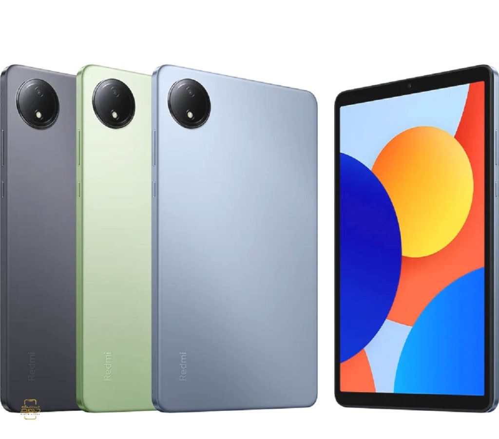 تبلت Redmi Pad SE 8.7 inch ظرفیت 128 گیگابایت و رم 4 گیگابایت
