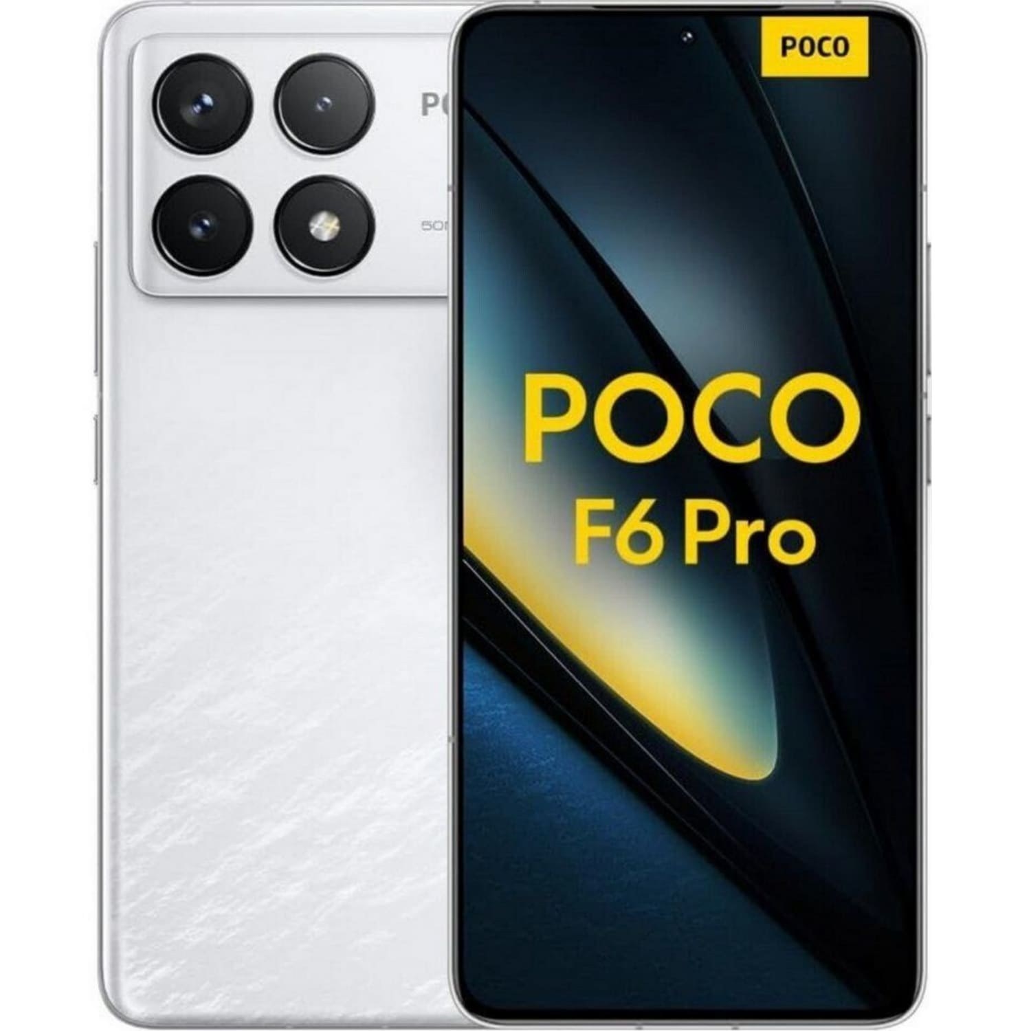 گوشی موبایل poco f6 proحافظه 512گیگابایت و رم 12 گیگابایت