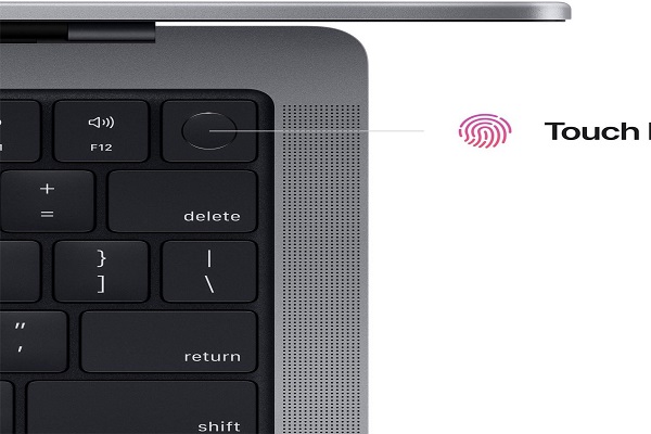 لپ تاپ اپل 14 اینچی-مدل MacBook Pro M