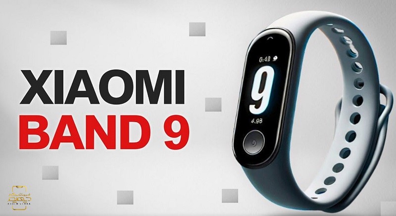 هوشمند شیائومی Xiaomi Mi Band 9
