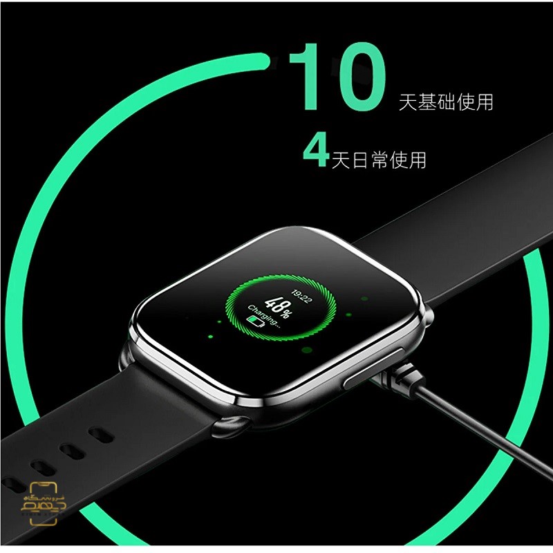 qcy watch gs