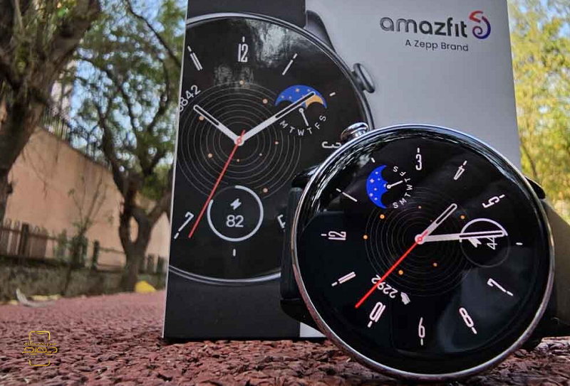 Amazfit GTR mini