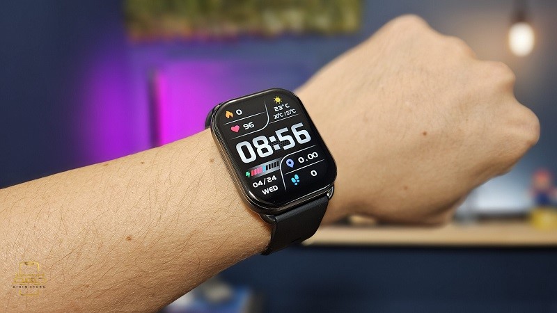qcy watch gs