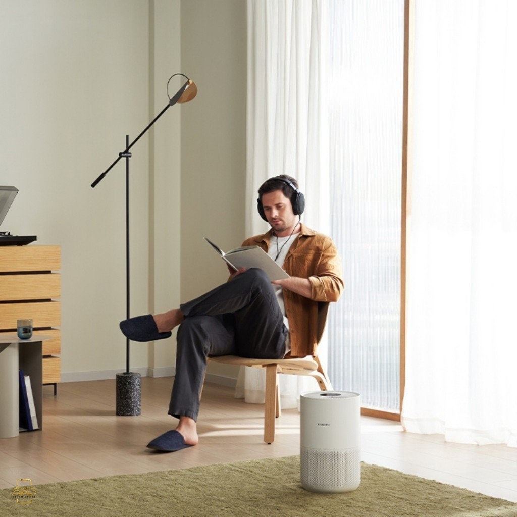دستگاه تصفیه هوای شیائومی مدل Air Purifier 4 Compact