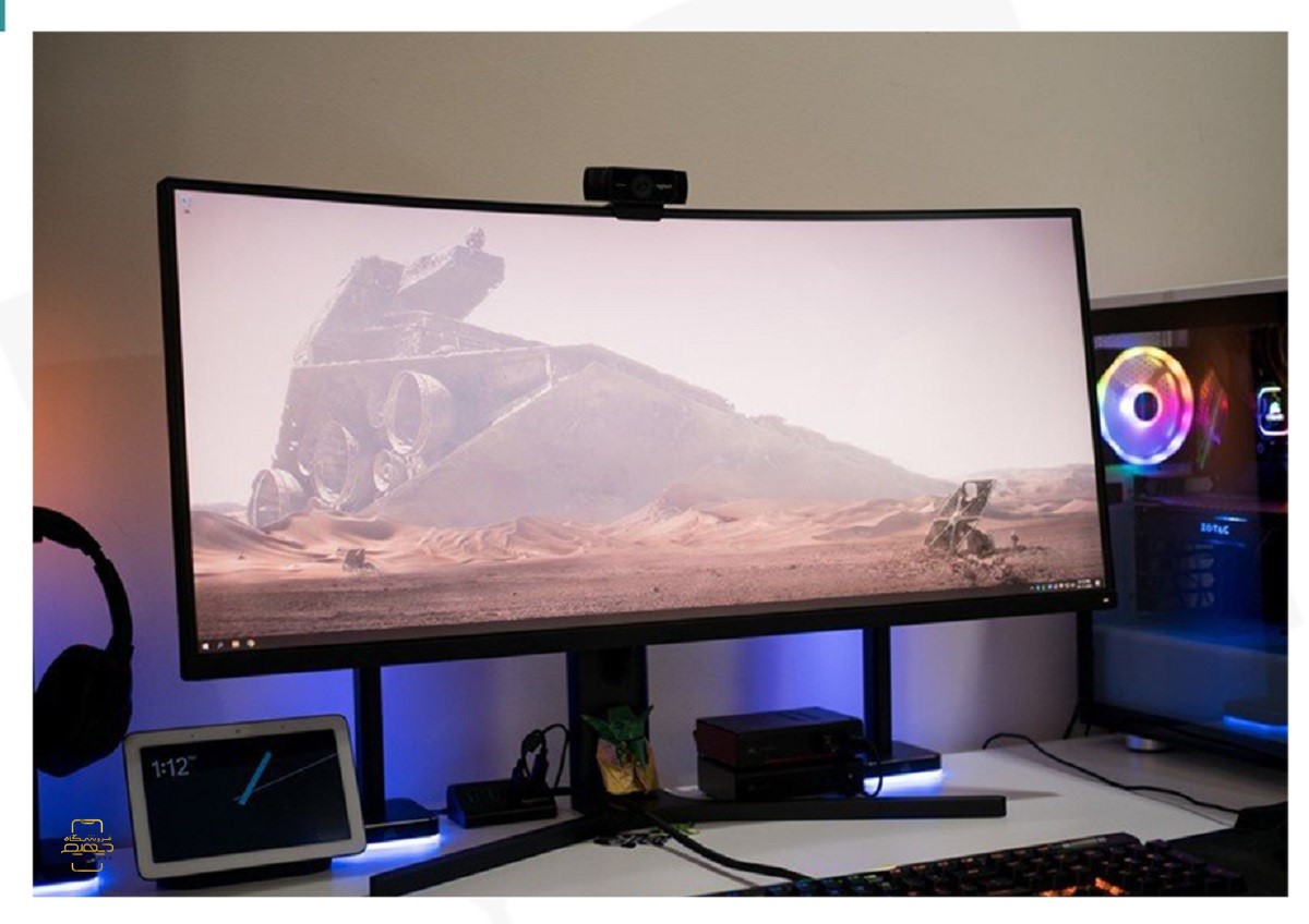 Xiaomi Monitor G34WQi
