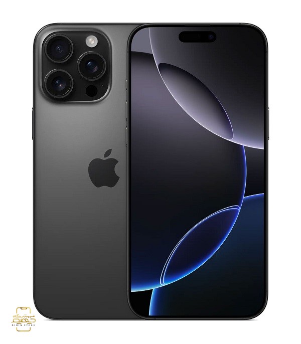 گوشی آیفون iPhone 16 Pro Max ZA/A ظرفیت 256گیگابایت و رم 8گیگابایت