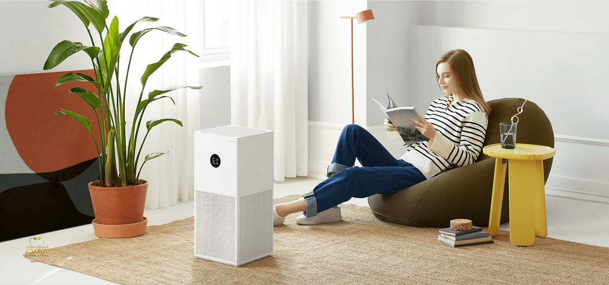 دستگاه تصفیه هوا شیائومی مدل Air Purifier 4 Lite 
