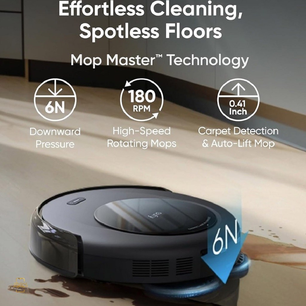 جارو برقی رباتیک انکر مدل Anker Eufy Omni C20 Robot
