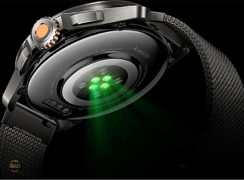 ساعت هوشمند شیائومی مدل xiaomi watch s4