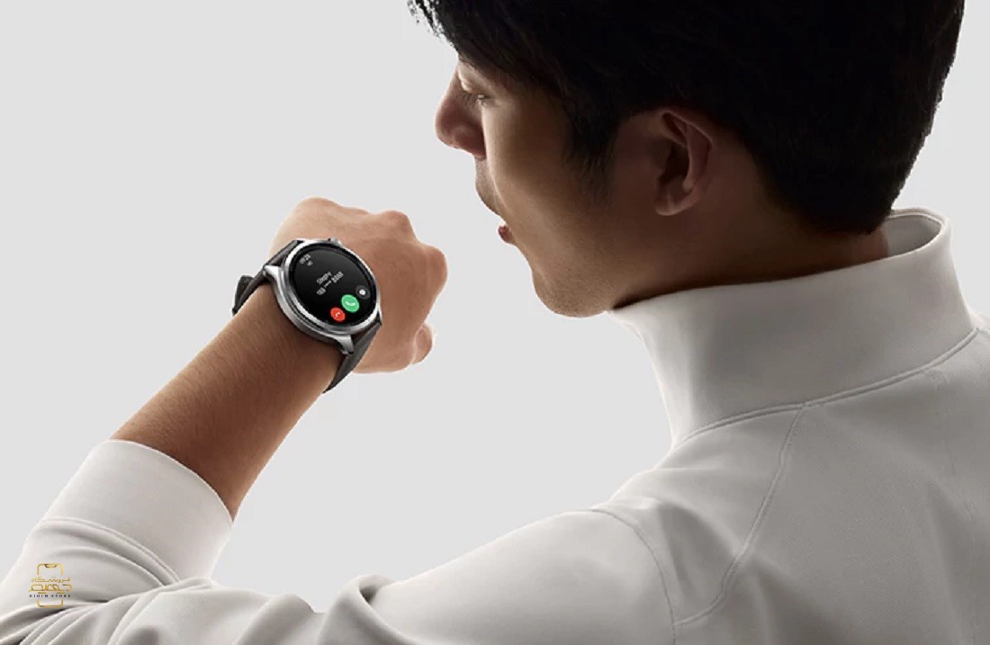 ساعت هوشمند شیائومی مدل xiaomi watch s4