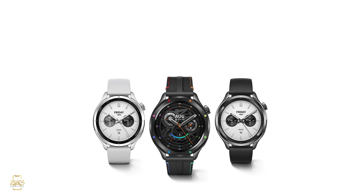 شیائومی مدل Watch S4