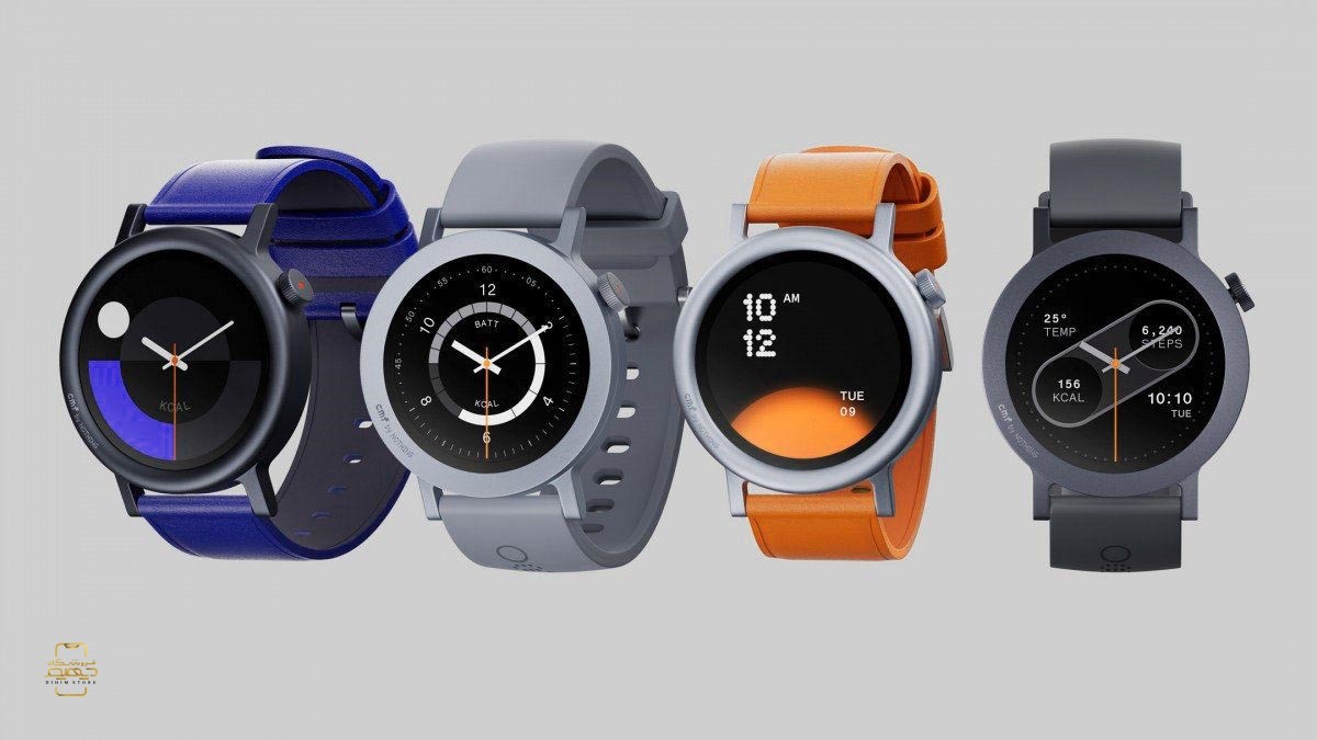 Cmf watch pro 2