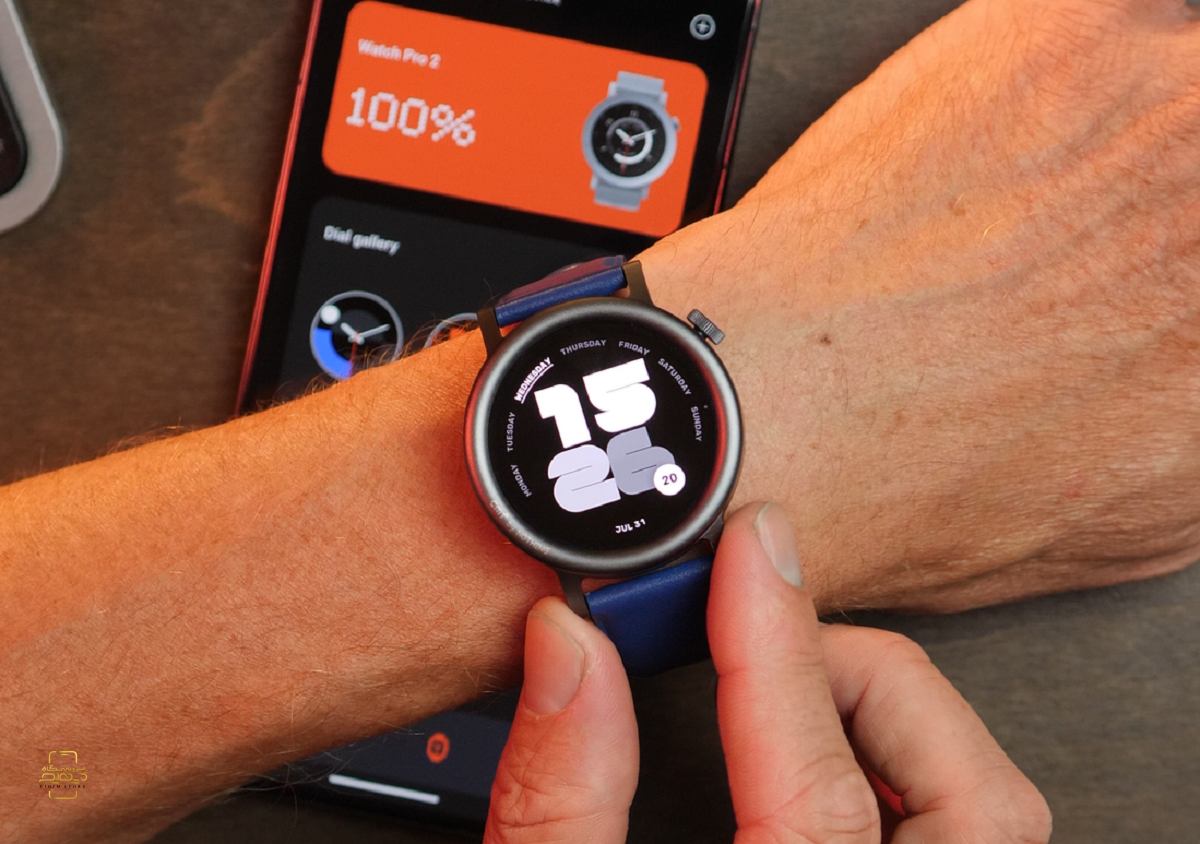 Cmf watch pro 2
