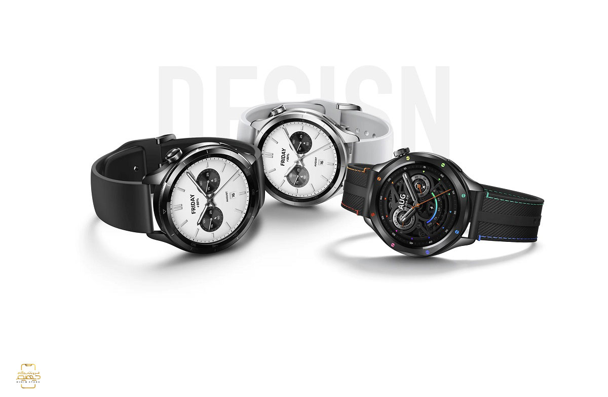 شیائومی مدل Watch S4