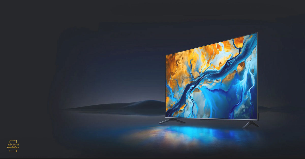تلویزیون هوشمند 75 اینچ شیائومی مدل Xiaomi TV S Mini