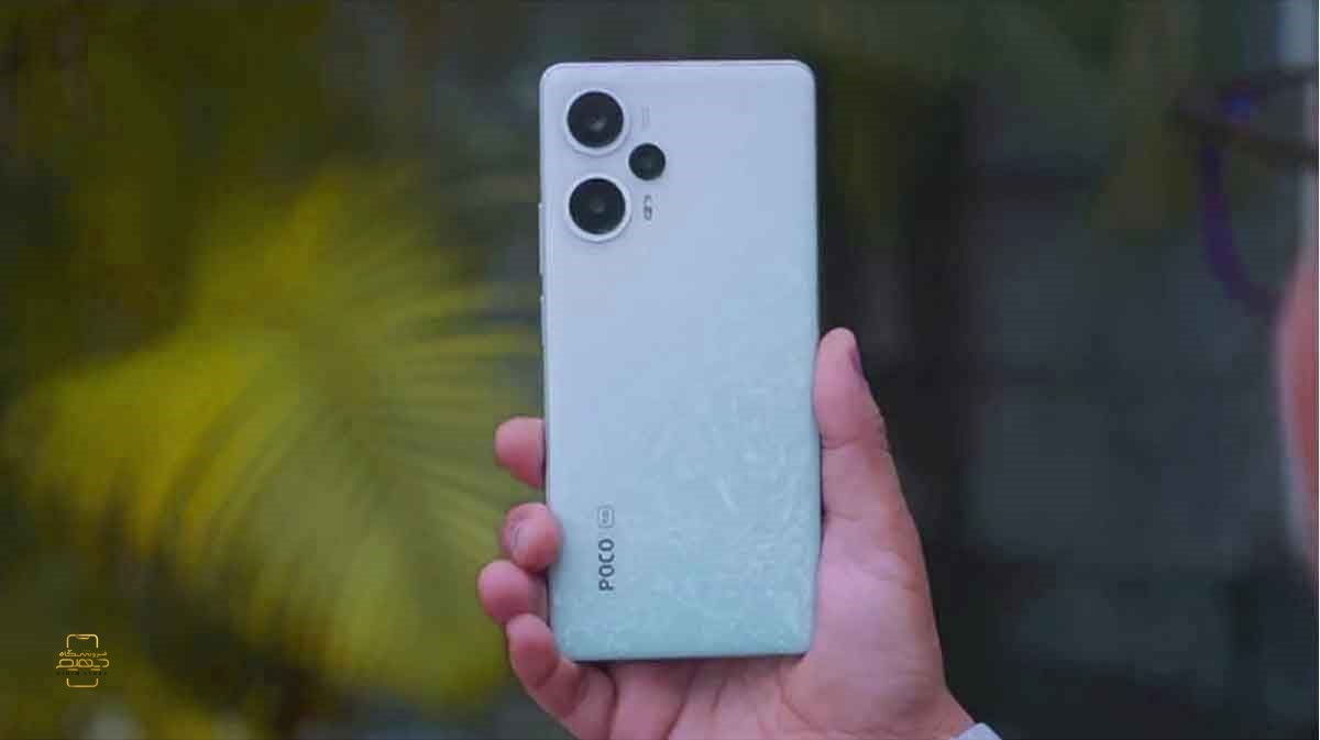 گوشی موبایل شیائومی مدل Poco F5 5G