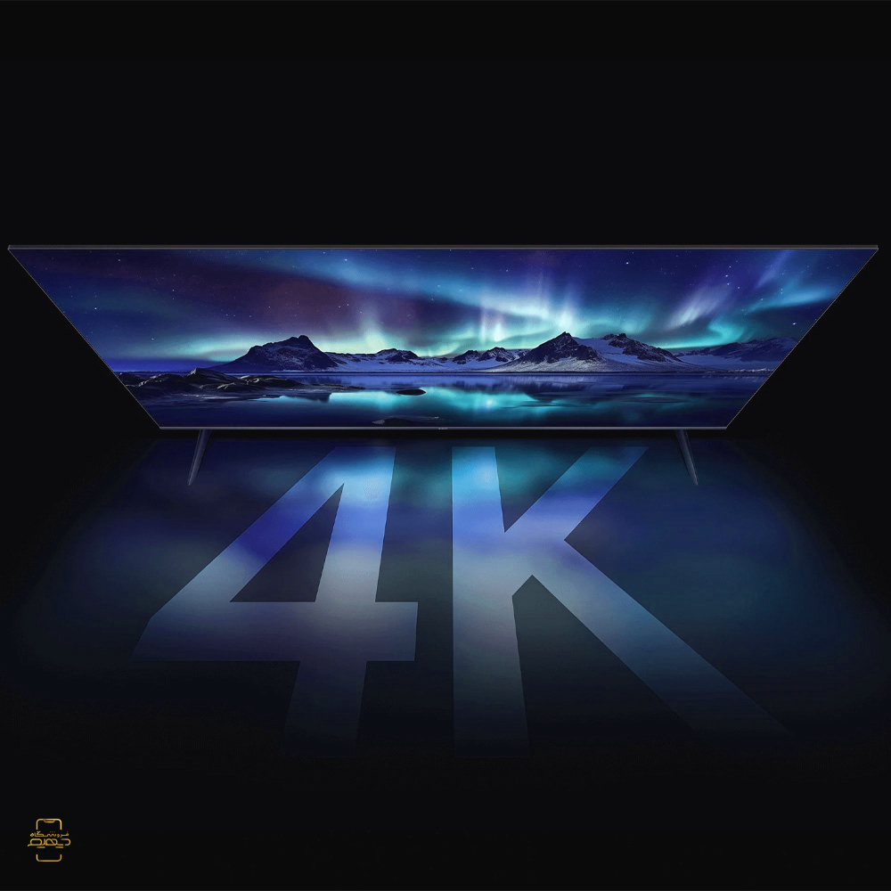 تلویزیون هوشمند 65 اینچ شیائومی مدل Xiaomi TV A 65 2026