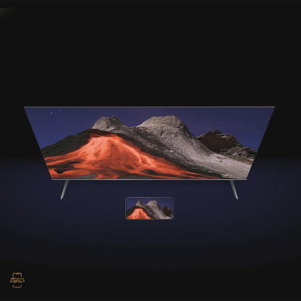 تلویزیون هوشمند 65 اینچ شیائومی مدل Xiaomi TV A 65 2026