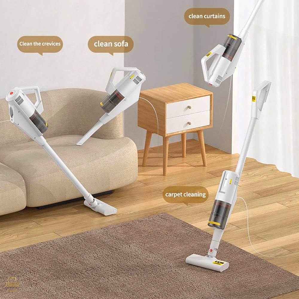 جارو برقی عصایی شیائومی مدل Deerma DX888