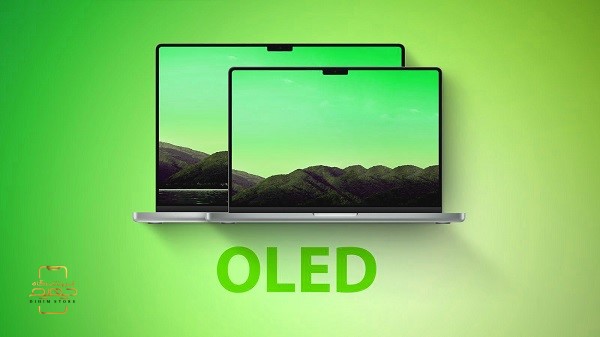 مک‌بوک پرو OLED