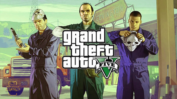 عرضه GTA V در عربستان و امارات