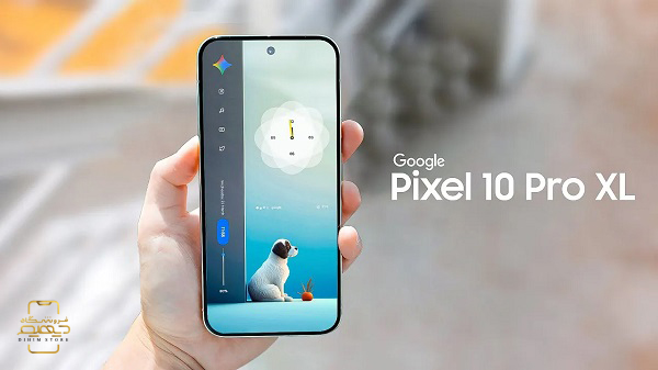 پیکسل 10