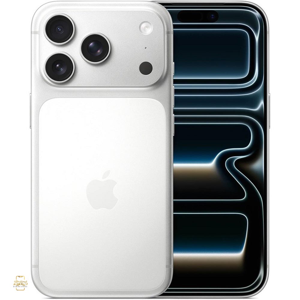 خرید: گوشی آیفون iPhone 17 Pro ظرفیت 512گیگابایت و رم 12گیگابایت