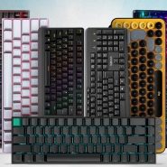 بهترین کیبوردهای گیمینگ مکانیکال بازار [پاییز ۱۴۰۴]