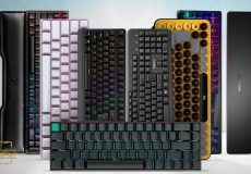 بهترین کیبوردهای گیمینگ مکانیکال بازار [پاییز ۱۴۰۴]