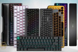 بهترین کیبوردهای گیمینگ مکانیکال بازار [پاییز ۱۴۰۴]