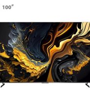 تلویزیون شیائومی 100 اینچ مدل Xiaomi TV Max 100 2025
