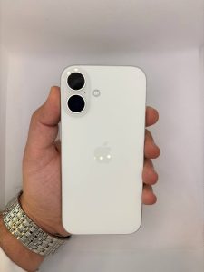 گوشی موبایل اپل مدل iPhone 16 CH