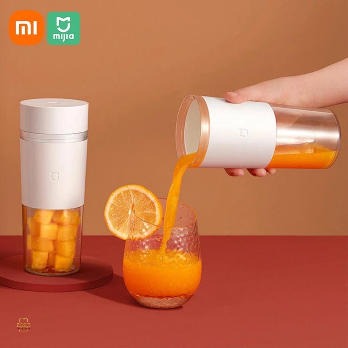 Juicer cup 2