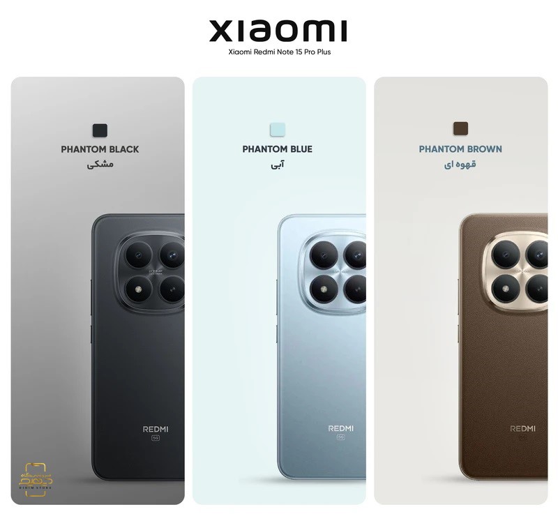 Redmi Note 15 Pro Plus