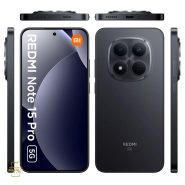 گوشی موبایل شیائومی مدلRedmi Note 15 pro 5Gحافظه 512گیگابایت و رم 12گیگابایت