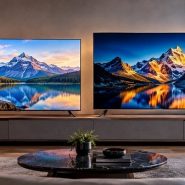 تفاوت تلویزیون شیائومی A Pro و S Mini LED