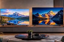 تفاوت تلویزیون شیائومی A Pro و S Mini LED