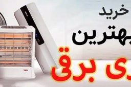 بخاری برقی